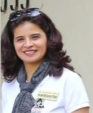 Harshita Mankad Varghese